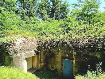 Bunker Museum Antwerp