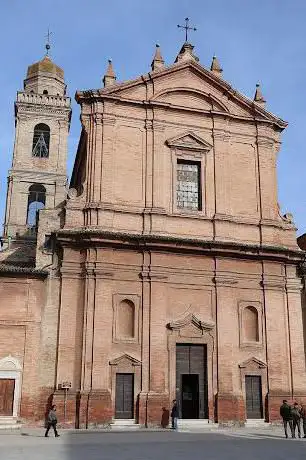 Santuario Delle Grazie Padri Carmelitani