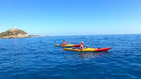 Xardinia kayak tours