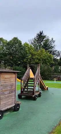 aire de jeux