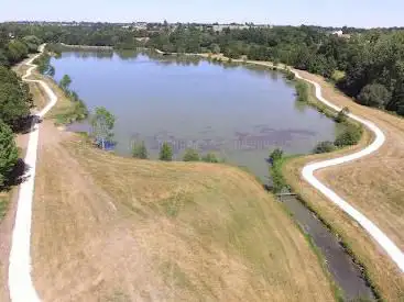 Photo de Etang intercommunal La Croix Lamirault