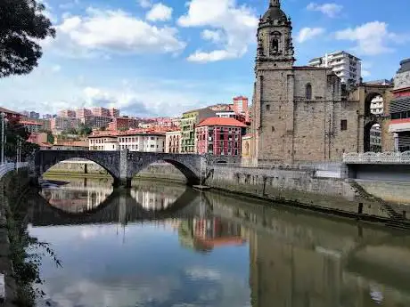 Photo de Bilbiko plaza