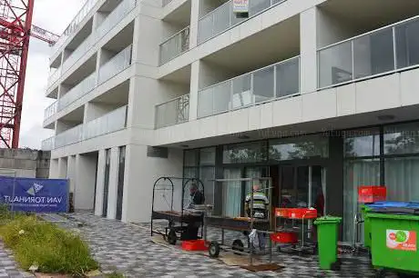 Photo de The meeting center Schelpe