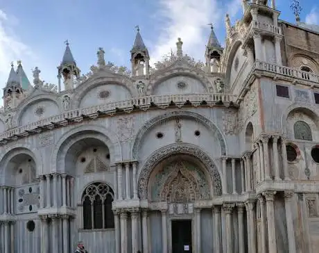 Photo de Porta Santa Croce