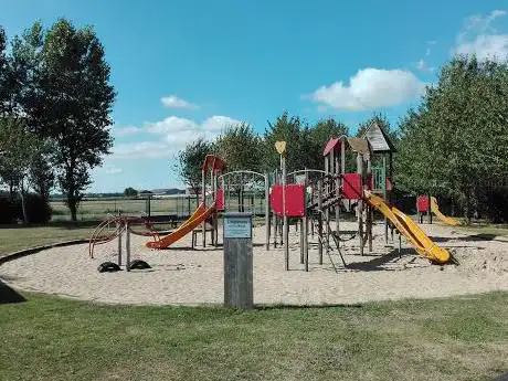 Photo de Speelplein Slijpe