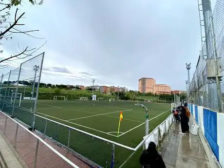 Photo de Campos de Hortaleza (Sporting)