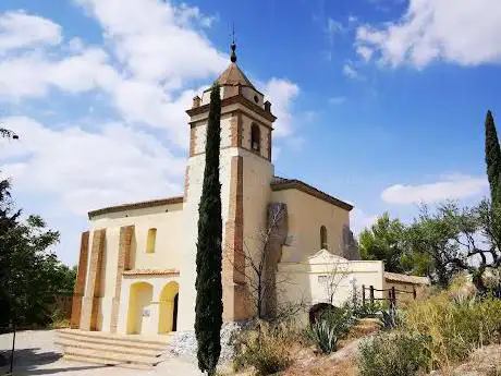 Photo de Ermita de la Virgen de la Peña