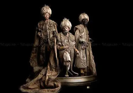 Photo de Ulderico Pinfildi - Scultore ed Artista Presepiale