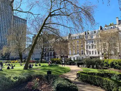 Photo de Cavendish Square Gardens