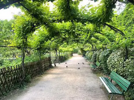 Jardin Catherine-Labouré