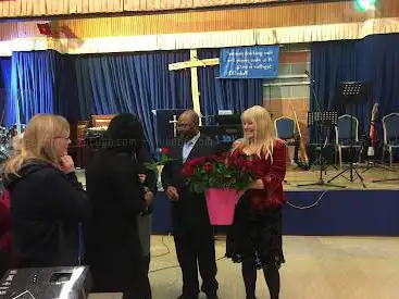 Photo de Carshalton Baptist Church