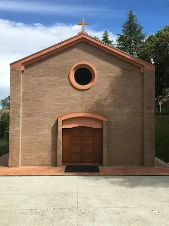 Photo de Chiesa - Cenacolo della Santissima TrinitÃ