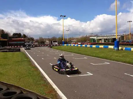 Grand Prix Karting Birmingham