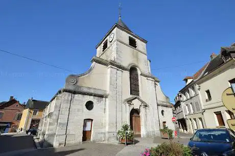 Eglise St Ouen de Gaillon