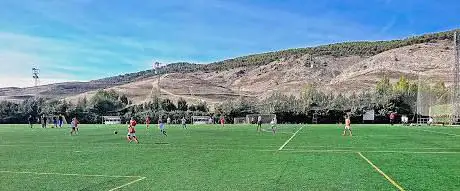 Photo de Campo de Fútbol de