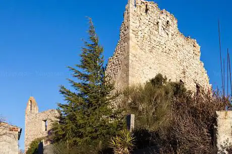 Photo de Castell de Seguer