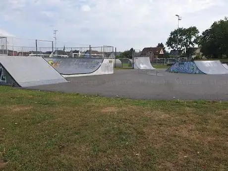 Photo de Skatepark