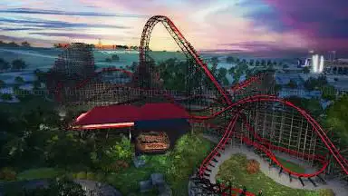 Photo de Wildcat's Revenge