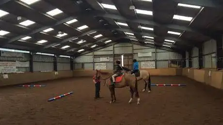 Photo de Colgrain Equestrian Centre