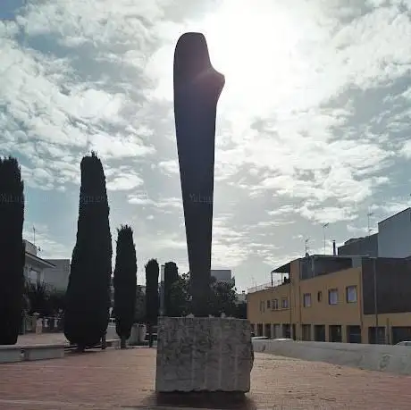 Monument a Joan Alsina