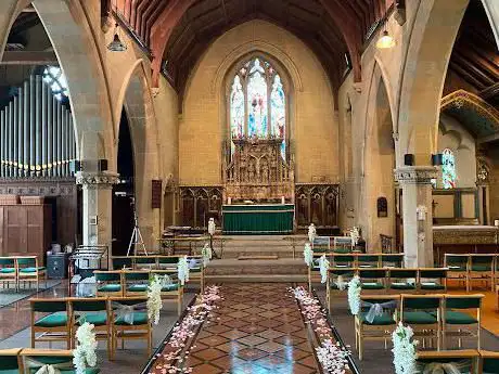 Photo de St. Augustine's Church and Centre