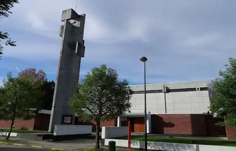 Église Notre Dame du Blankedelle