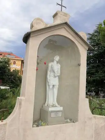 Nicchia di San Sebastiano