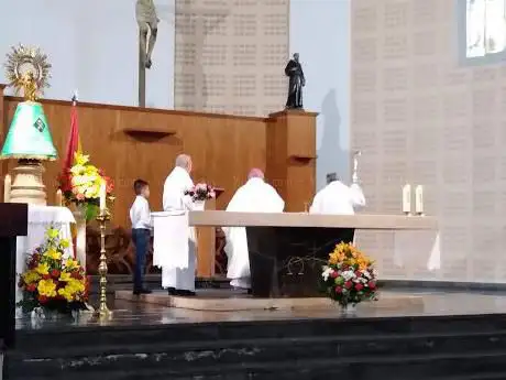 Photo de Iglesia de la Reina Inmaculada