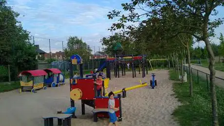 Photo de Speelplein Sporthal De Kouter