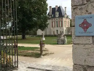 Photo de Château de Selles sur Cher