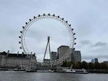 Photo de London Eye River Cruise