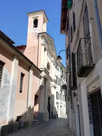 EX CHIESA DI SANTA MARTA