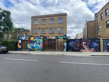 Photo de Camden Street Art
