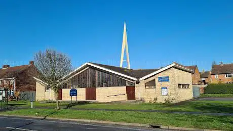 Saint Aidan's Church