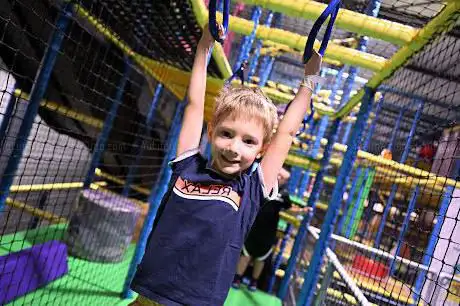 You Kids Parc de jeux indoor Mundolsheim