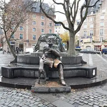 Photo de Charles Buls Fountain