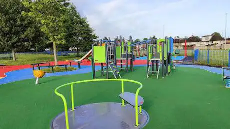 Caedelyn Park Play Area