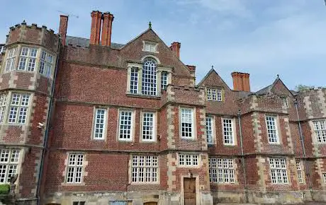 Burton Agnes Hall