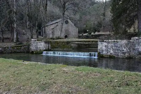 Photo de Source de St frezal