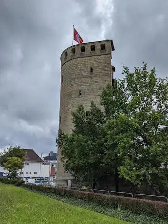La tour Henri