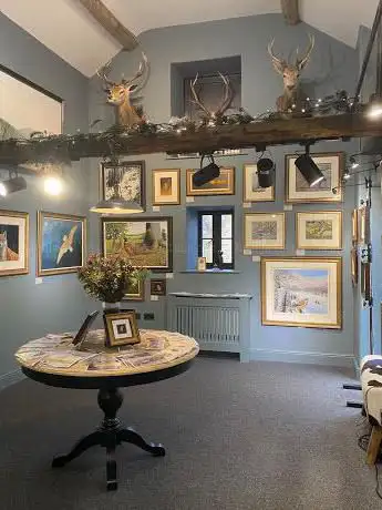 Photo de Richard Whittlestone Wildlife Gallery Ltd