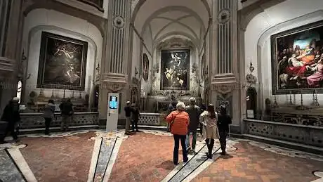 Caravaggio Napoli