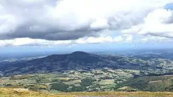 Photo de Table d'orientation Mont Baïgura