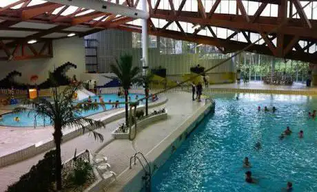 Piscine de la Presqu'île - Centre aquatique intercommunal Caux Seine agglo