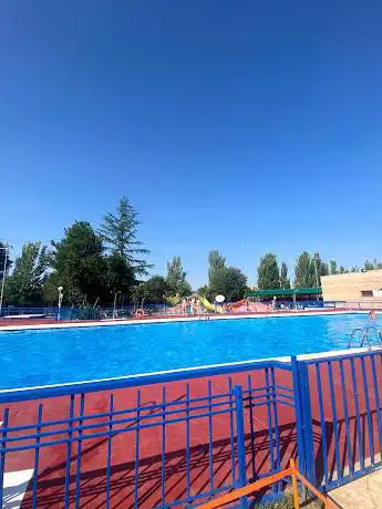 Photo de Piscina Pública Municipal de Azuqueca de Henares.