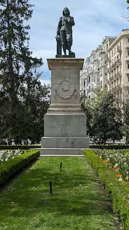 Photo de Monumento a Murillo