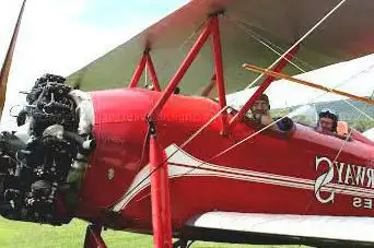 Photo de Golden Age Air Museum