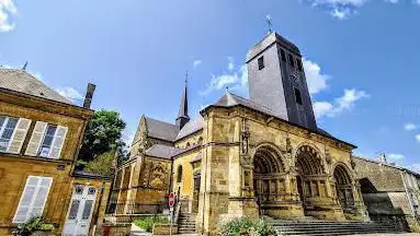 Photo de Église Saint-Maurille de Vouziers