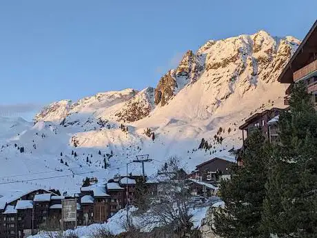 Photo de La Plagne