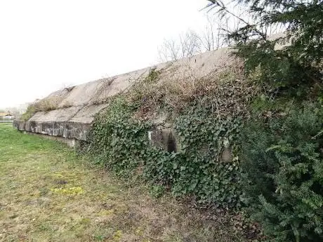 Tweede wereldoorlog bunker